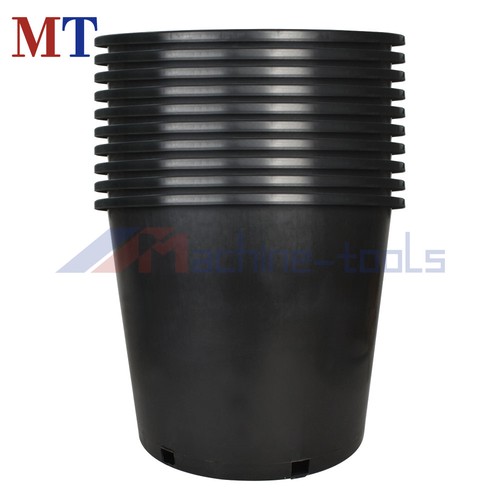 Gallon planters heavy - 7,