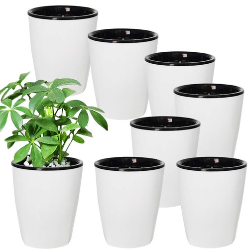 Pack inch self watering - 8,