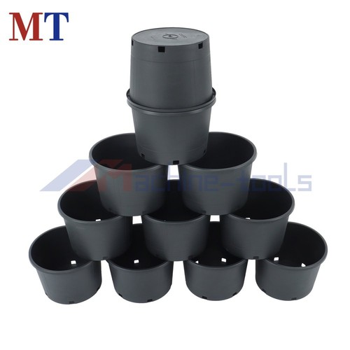 Heavy duty gallon planters - duty,