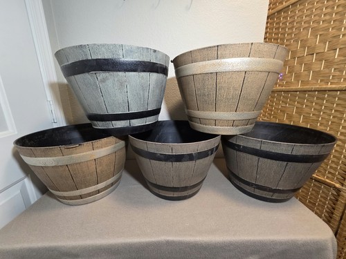 Planters outdoor draining - outdoor,